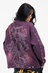 PRE-ORDER: PRINCESS YUE JACKET