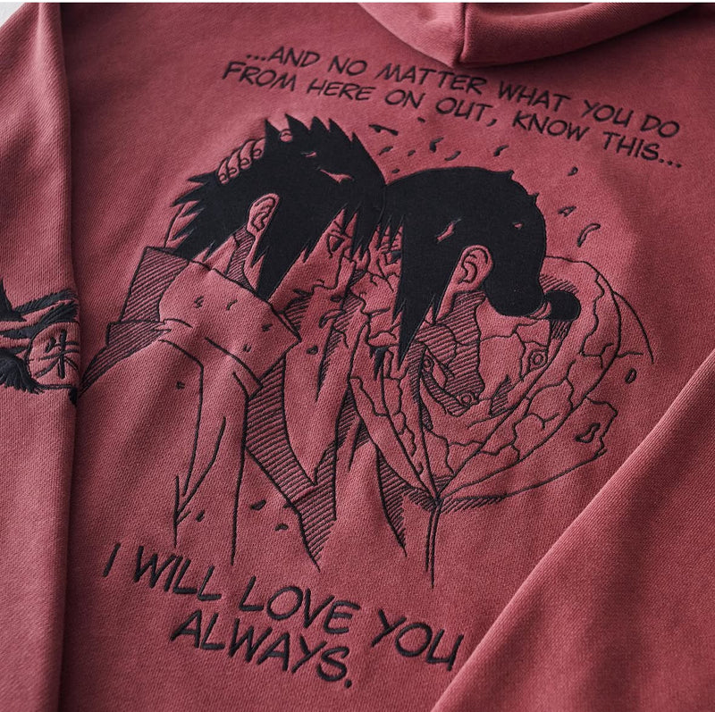 PRE-ORDER: RAVEN HOODIE OG