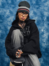 WANTED AKATSUKI ZIPPER