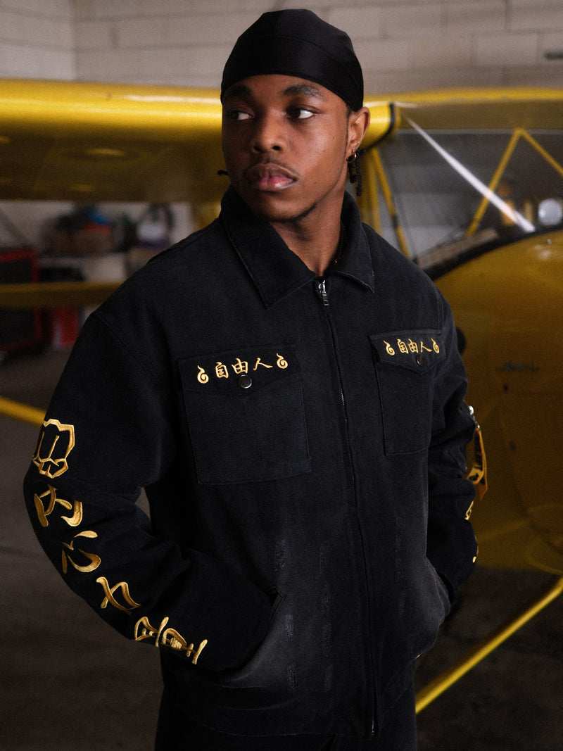 PRE-ORDER: GANG JACKET