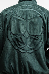 PRE-ORDER: TMNT GREEN JACKET SUEDE