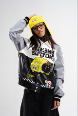 PRE-ORDER: SPONGEBOB USHANKA HAT