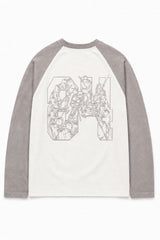 PRE-ORDER: GREY LONGSLEEVE