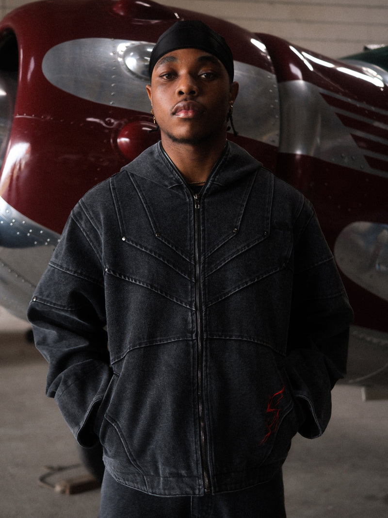 PRE-ORDER: BRZK JACKET