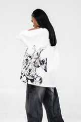 PRE-ORDER: WHITE T-SHIRT