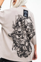 PRE-ORDER: GREY T-SHIRT