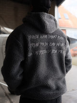PRE-ORDER: TEARS OF A GOD SHERPA