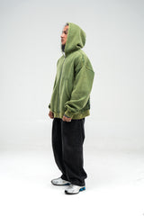 PRE-ORDER: TMNT GREEN ZIPPER