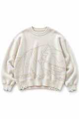 PRE-ORDER: APPA BEIGE KNIT