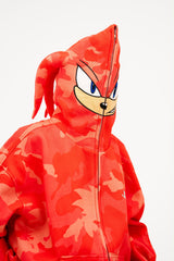 PRE-ORDER: KNUCKLES FULL ZIP