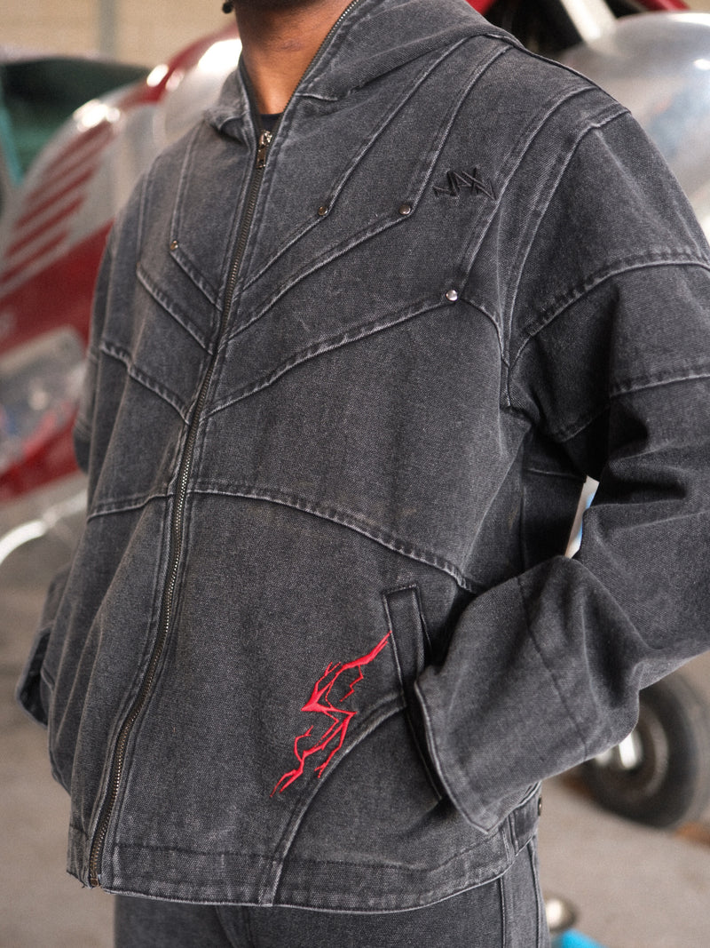 PRE-ORDER: BRZK JACKET
