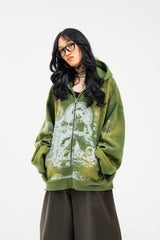 PRE-ORDER: EARTH KINGDOM ZIPPER