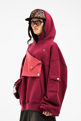 PRE-ORDER: FIRE NATION HOODIE