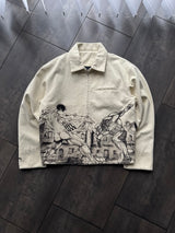 PRE-ORDER: AOT BEIGE WORKWEAR