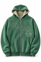 PRE-ORDER: TOPH REVERSIBLE ZIPPER