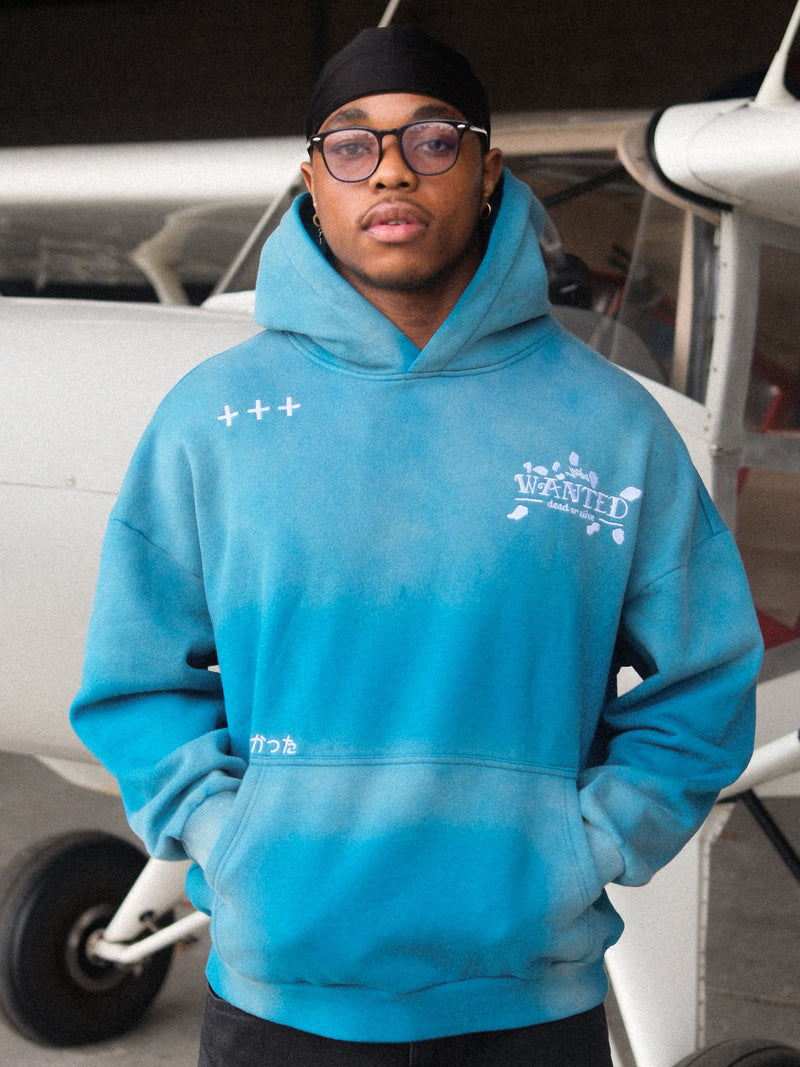 PRE-ORDER: DEATH HOODIE