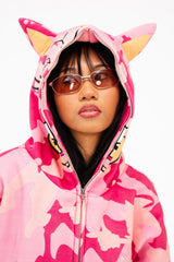 PRE-ORDER: AMY FULL ZIP