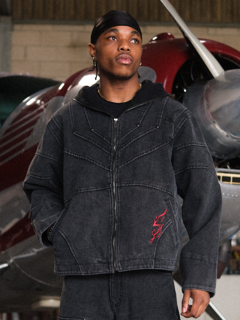 PRE-ORDER: BRZK JACKET