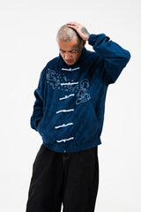 PRE-ORDER: KATARA SUEDE JACKET