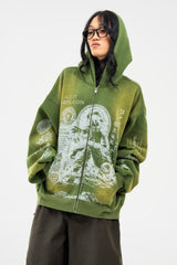PRE-ORDER: EARTH KINGDOM ZIPPER