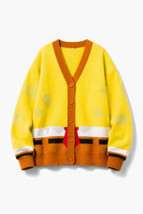 PRE-ORDER: SPONGEBOB CARDIGAN