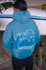 PRE-ORDER: DEATH HOODIE