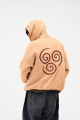 PRE-ORDER: AANG REVERSIBLE ZIPPER