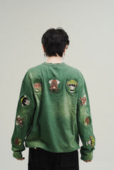 PRE-ORDER: LONGSLEEVE BUNDLE