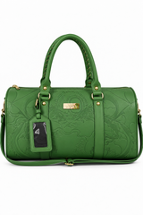 PRE-ORDER: UNCLE IROH GREEN DUFFEL BAG