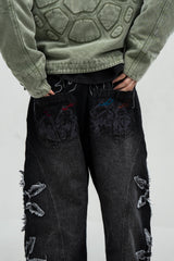 PRE-ORDER: NINJA JEANS