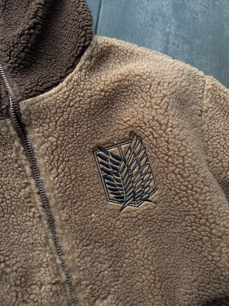 PRE-ORDER: EREN FLEECE JACKET