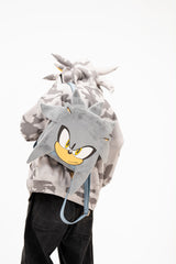 PRE-ORDER: SILVER BACKPACK