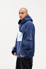 PRE-ORDER: BLUE SPIRIT HOODIE