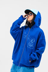 PRE-ORDER: KATARA REVERSIBLE ZIPPER