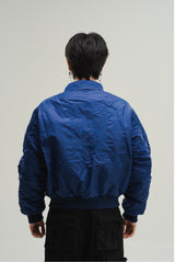 PRE-ORDER: ZUKO BLUE MASK JACKET