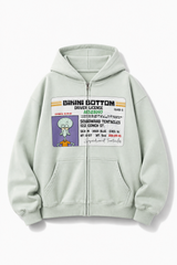 PRE-ORDER: SQUIDAWARD ZIPPER