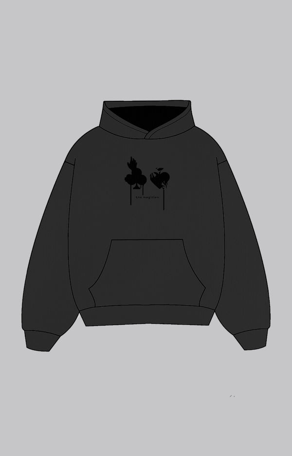 PRE-ORDER: ACE & HEART HOODIE