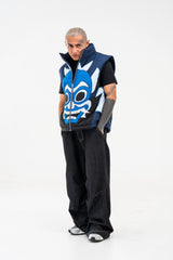 PRE-ORDER: BLUE SPIRIT VEST