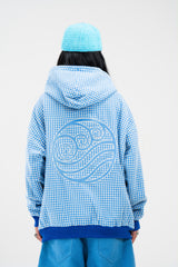 PRE-ORDER: KATARA REVERSIBLE ZIPPER