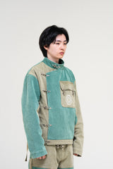 PRE-ORDER: BOLIN GREEN JACKET