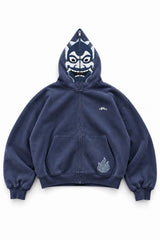PRE-ORDER: BLUE SPIRIT FULL ZIPPER