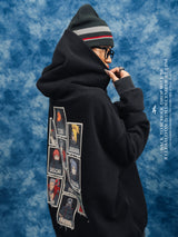 WANTED AKATSUKI ZIPPER