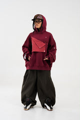 PRE-ORDER: FIRE NATION HOODIE