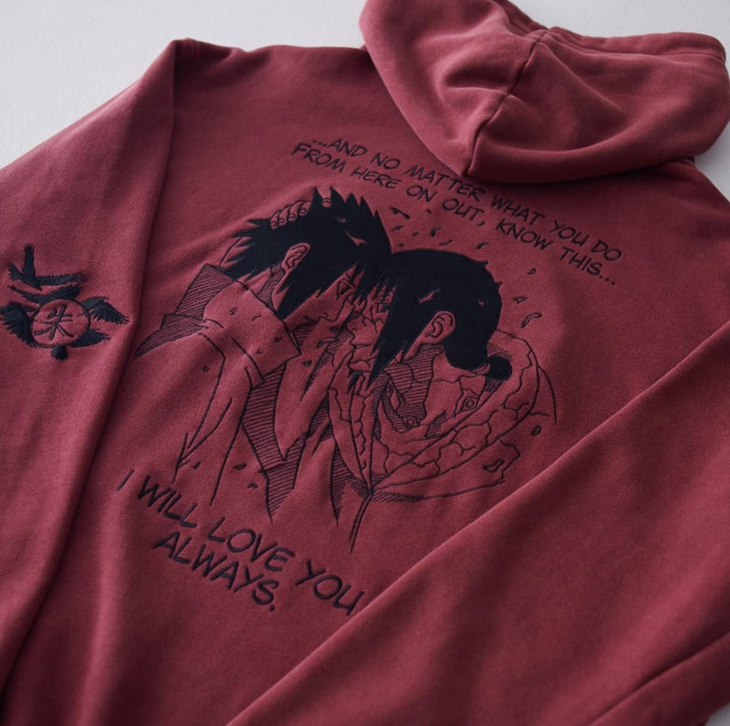 PRE-ORDER: RAVEN HOODIE OG