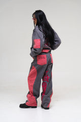 PRE-ORDER: VAATU RED JEANS