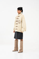 PRE-ORDER: APPA SUEDE JACKET
