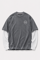 PRE-ORDER: GON LONGSLEEVE GREY