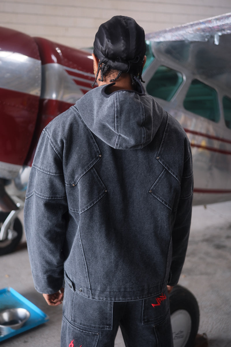 PRE-ORDER: BRZK JACKET
