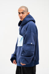 PRE-ORDER: BLUE SPIRIT HOODIE