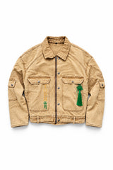PRE-ORDER: TOPH CANVA JACKET